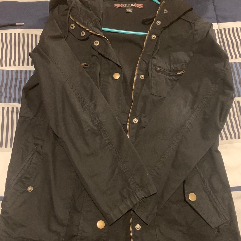 Black Jacket